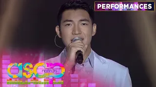 Darren's inspiring rendition of "Sa'yo Lamang" | ASAP Natin 'To