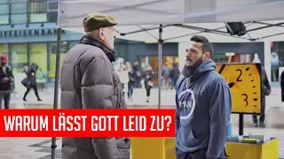 🔵 Warum lässt Gott Leid zu? | 👥 Dialog #39