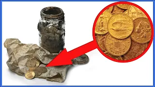 10 Amazing Treasures Found By Accident