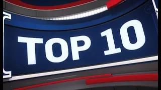 Top 10 Plays of the Night: November 3, 2017