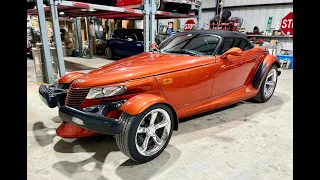 2001 Chrysler Prowler   *SOLD*