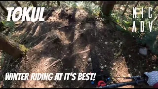 Tokul Tour | Best (Winter) Mountain Bike Trails near Seattle | FALL CITY WASHINGTON