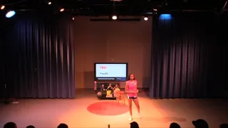 Redefining Success Through Failure | Amani Tinsley | TEDxCalverton School Youth