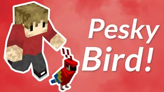 Pesky Bird | Hermitcraft Compilation