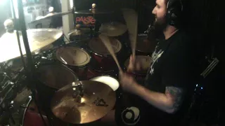 Neurogenic - "Allotriophagical Obsession" - 300BPM - Lord Marco Drum Playthrough