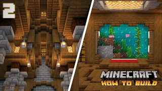 Minecraft: How to Build an Ultimate Underground Base (Part 2 of 3)