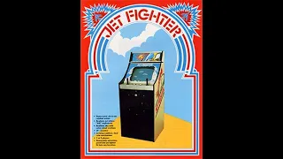 Jet Fighter  - video game 1975
