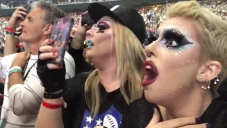 Superbowl Halftime 2017 - Lady Gaga Adventure