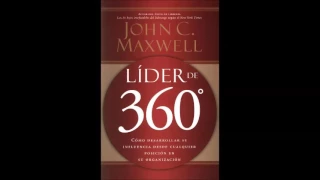 jonh maxwell   lider de 360 grados