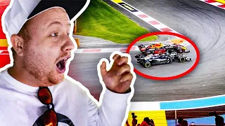 My LIVE reaction to the F1 2021 Abu Dhabi GP Final Lap