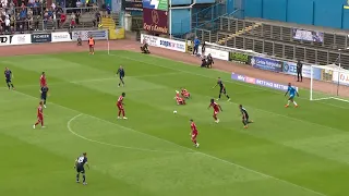 Carlisle United 1 - 0 Crawley Town ... match highlights