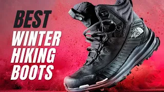 ✅ Best Winter Hiking Boots 2023 [Buying Guide]