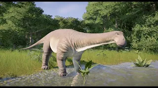 Mokele Mbembe: The lost dinosaur of the congo