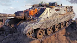 AMX 50 Foch B - DON'T STOP - World of Tanks