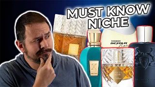 10 MUST KNOW Niche Fragrances For Men + CHEAPER ALTERNATIVES