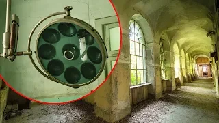 Europe's Most Famous Abandoned Mental Asylum: Manicomio di R - Urbex Lost Places Italy | Episode 7