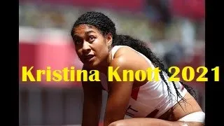 Kristina Knott 2021