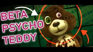 BETA PSYCHO TEDDY (Ringtone Death Match Pilot)