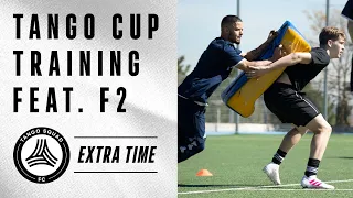 #TangoCup Training feat. The F2 | Tango Squad FC