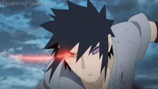 Sasuke vs Naruto [Final Battle] x Lil Pump - Esskeetit.