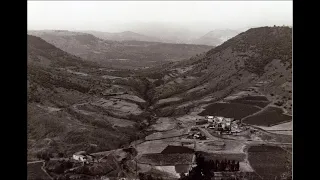 Les Vailhés village la Chapelle Notre Dame des Clans movie