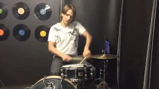 Learn Drums to Shake it Off by Taylor Swift