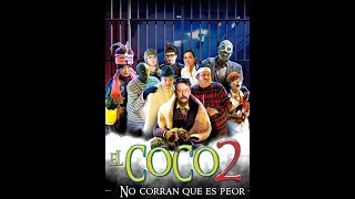 El coco 2 en español completa