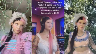 Melanie Martinez - Tik Tok Compilation (2020-2021)