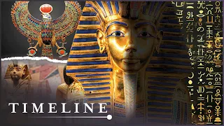 The Mystery Of Tutankhamun's Gold | Egypt Detectives | Timeline