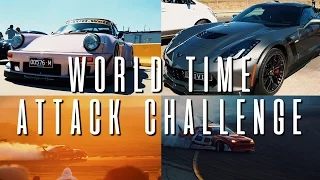 World Time Attack Challenge Sydney 2016