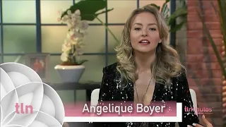 Tlminutos | Angelique Boyer | Las Telenovelas