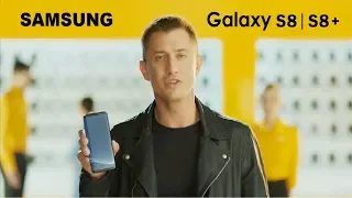 Смартфон Самсунг С8 (Samsung Galaxy S8, Galaxy S8+)