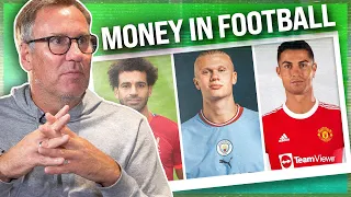 I was on £20k a Week | Paul Merson on How Money Changed Football