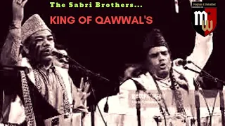 Sabri Brothers India Tour 1992 Bhopal Mp Rare Recording Jaam Chalne Lage Dil Machalne Lage...