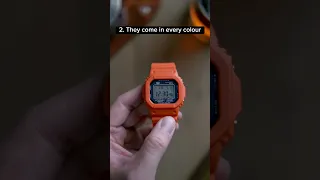 Every collection needs a G-Shock