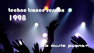 Techno Trance Session 1998 (Remember)