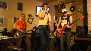 Владимир Ареховский - В августе 44-го @ Old Town Bar 08.05.2016