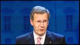 Rede des Bundespräsidenten, Wulff, anlässlich des Deutschen Umweltpreises 2010 in Bremen - Teil 1