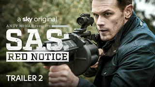 SAS: Red Notice | Coming Soon To Sky Cinema