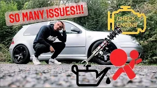 10 Things You Need To Know Before Buying a Mk4 Golf!!!🤯🤯