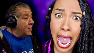 Joey Diaz Sleeps With ONE LEGGED WOMAN!!! | Reaction (OMG!)