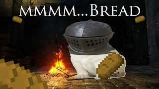 Can you beat Dark Souls 1 Dagger only in the time it takes to bake bread?