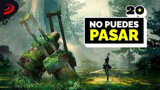 Los 20 LÍMITES de MAPA más FRUSTRANTES de los VIDEOJUEGOS