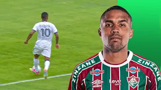Por Isso o Fluminense CONTRATOU Douglas Costa