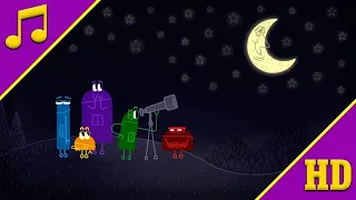 How Does Night Happen? (Sing-Along) | StoryBots