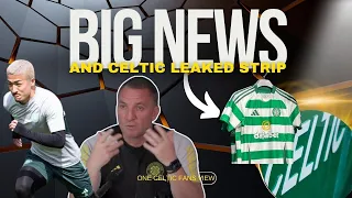 Fantastic Celtic FC Friday UPDATE