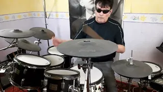 ADELE. ROLLING IN THE DEEP.drum cover Do Laurent