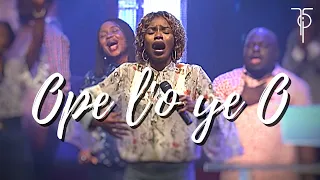 2019, 31st Night Worship Medley Led By Pastor Tolu Odukoya Ijogun