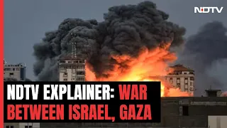 Israel-Gaza War: Deep Dive Into History, Fresh Triggers, Battle Tactics