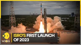 India: SSLV-D2 becomes ISRO's first launch mission of 2023 | India News | WION